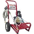 NorthStar Electric Cold Water Pressure Washer - 2000 PSI, 1.5 GPM, 120 Volt