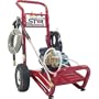 NorthStar Electric Cold Water Pressure Washer - 2000 PSI, 1.5 GPM, 120 Volt