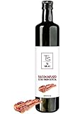 Gourmet Bacon Infused Olive Oil Naturally Flavored in Italy 8.5 Fl Oz