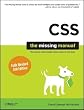 CSS: The Missing Manual