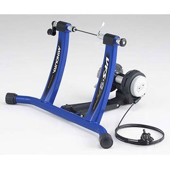 Buy Minoura VFS-G Fluid Trainer (07) Tire Drive Black by Minoura