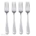 Oneida Flight Place Forks, Set of 4 Flatware