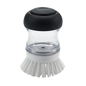 OXO Good Grips Soap Dispensing Palm Brush