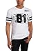 Company 81 Men's Fashion Tee, White, XX-Large/Regular Company 81 Men's Fashion Tee, White, XX-Large/Regular