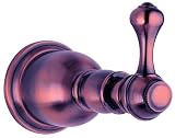 Danze D443171AC Opulence Robe Hook, Antique Copper