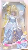 Disney Princess Cinderella Porcelain Doll ~ Star Dust Collection