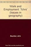 Work and employment