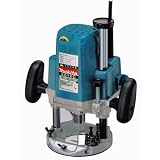 Makita 3612C 3-1 4-Horsepower Variable Speed Plunge Router