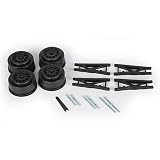 ProTrac Suspension Kit:SLH 4x4 by Pro-line Racing