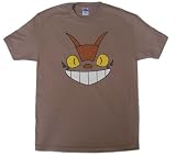 Totoro Cheshire Cat Bus Shirt