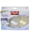Playtex Baby VentAire ADVANCED Wide Bottle 6 OZ - 3 Pack: Neutral Colors