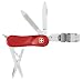 Wenger 16930 Clipper Swiss Army Knife With Nail Clipper Ergonomic Design With 1.75-Inch Pen Knife Blade Stainless Steel