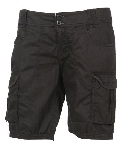 Rip Curl Damen Bermuda PUNTA CANA, SOLID BLACK, 30 Preisvergleich