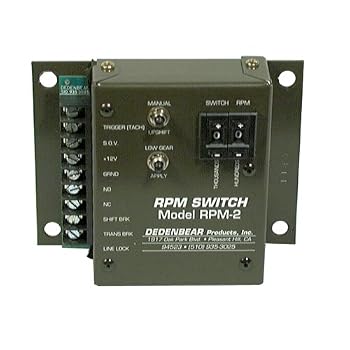 Set A Shopping Price Drop Alert For Dedenbear Products RPM2 RPM Switch Module