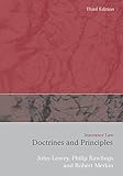 Insurance law : doctrines and principles