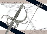 SCA Practical Rapier with 37