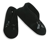 Secret Treasures - Ladies Slipper Bootie, Black
