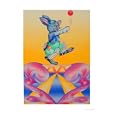 the Pitcher Sports Giclee Poster Print by virginia stuart, 16x20