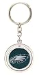 Philadelphia Eagles Spinning Keychain