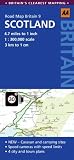 Road Map Scotland (AA Road Map Britain Series)