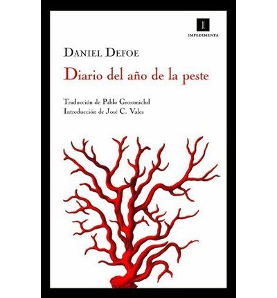 Diario del Ano de La Peste (Paperback)(Spanish) - Common