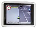 Strato PND 2007X Mobiles Navigationssystem m. 3,5 Zoll Display inkl. D-A-CH Kartenmaterial
