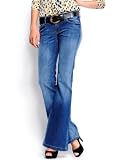 Mango Women's Flare-leg Jeans