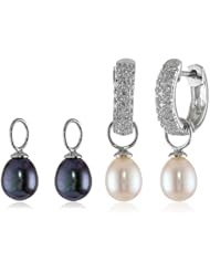 Bella Pearl Day and Evening Earrings