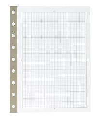 Russell+Hazel Mini Grid Paper (20216)