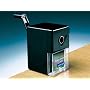 Rapesco 64 Desk Top Pencil Sharpener Black