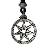 The Faery Star Fairy Pendant Jewelry Talisman Amulet Elven wiccan Pagan Necklace