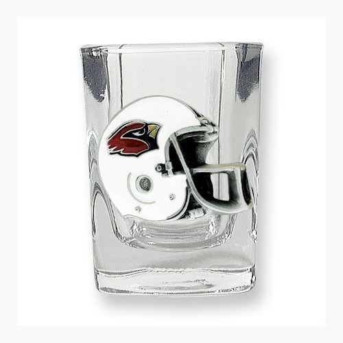 Arizona Cardinals 2oz Square Shot Glass