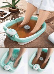 DeTox Spa System - DeTox Spa System