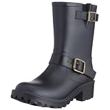 [イーラ] ERA レディースエンジニアレイン 5611 (BLK/L(24~24.5))