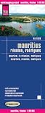 Image of Mauritius, Reunion, Rodrigues 1 : 90 000
