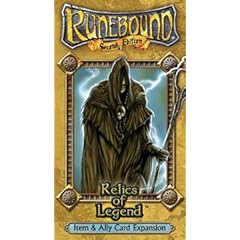 Heidelberger Spieleverlag HEI0VA12 - Runebound: Legend�re Relikte
