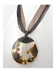 Cotton Necklace