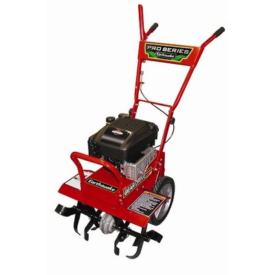 Pro Series Gross Torque Front Tine Rototiller Engine