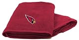 NFL Arizona Cardinals 30-Inch-by-54-Inch Applique Bath Towel