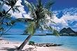 Bora Bora Island - Inspirational / Nature Poster (Size: 36'' x 24'')
