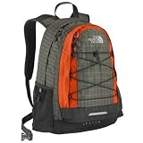 The North Face Jester Backpack Olive Green Plaid