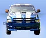 1994-2001 Dodge Ram Phantom Front Bumper
