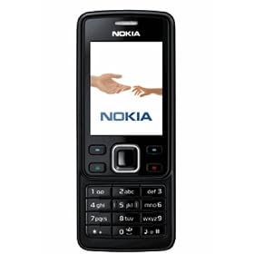 Nokia 6300 - All Black Edition (Unlocked to all networks)