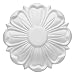 Westinghouse Lighting 7776300 Sutton Polyurethane Ceiling Medallion Plug, 5-Inch Diameter