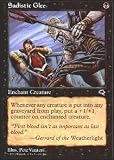 Magic: the Gathering - Sadistic Glee - Tempest