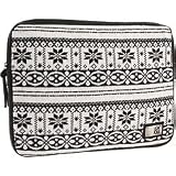 Roxy Sometime Laptop Sleeve (Black & White)