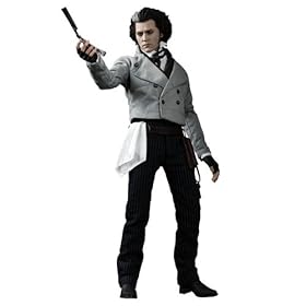  Sweeney Todd 12-inch Figure - Sweeney Todd: The Demon Barber of Fleet Street