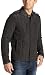 Calvin Klein Men's Zip Jacket With Turned Down Collar