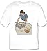 Woman Making Tortillas T-shirt