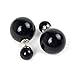 Ulike2 Hot Selling Noble Fashion Elegant Double Sided Pearl Earrings Ear Studs-5 Pairs
